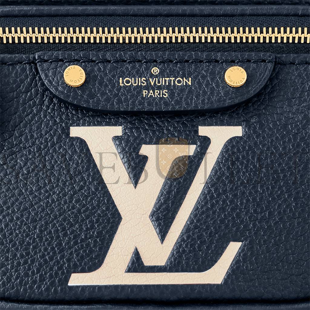 LOUIS VUITTON MINI BUMBAG M85636 (17*12*9cm) LOUIS VUITTON MINI BUMBAG M85636 (17*12*9cm)